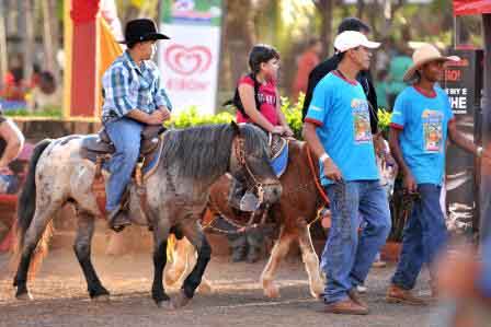 Festa do Peão de Barretos terá show infantil » Jornal A Voz do Povo na  Região