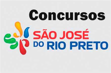 concursos-sao-jose-do-rio-preto-2013