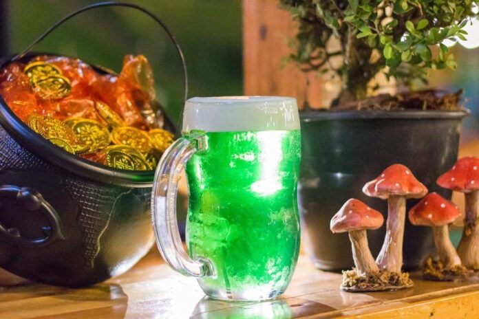 Quintal Food Park promove 10h de festa , é o St Patrick’s Rock and Beer Festival