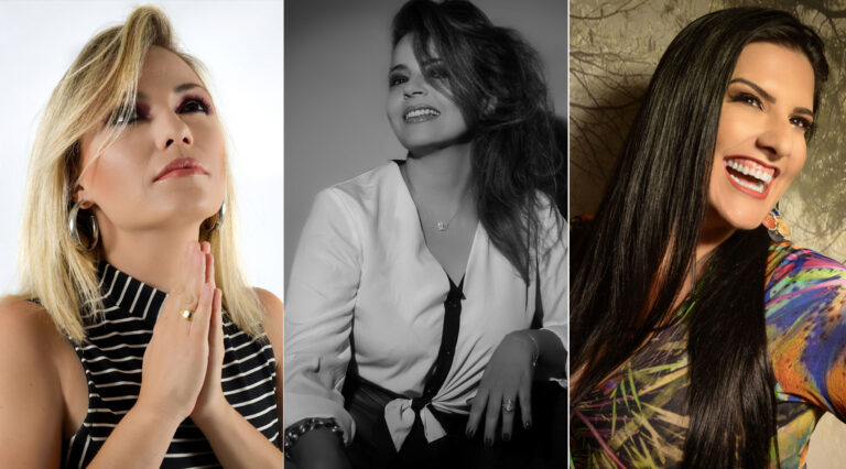 Luciana Vartanian, Bia Gadia e Fernanda Bellazzi Guimarães são mulheres Iguatemi Rio Preto