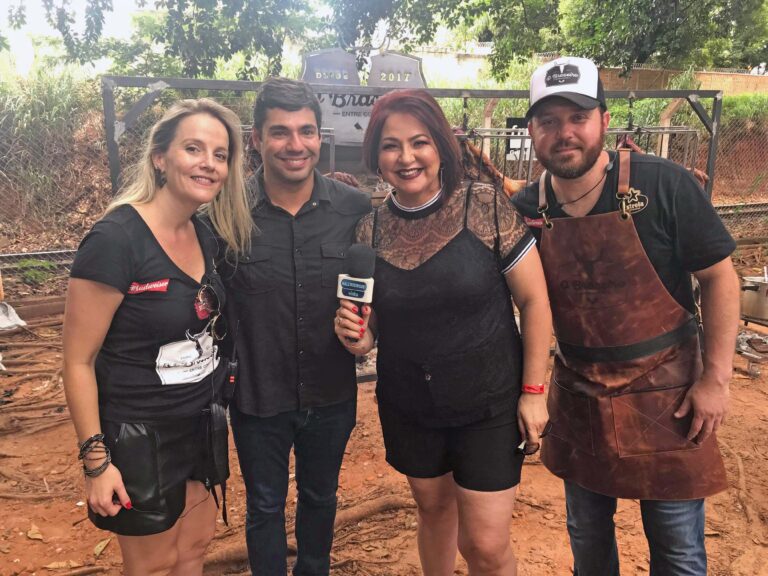 Visita traz Nasar, Clinica Dri Oliver, Mulher Iguatemi Rio Preto, Pouso e Decolagem e “O Braseiro”