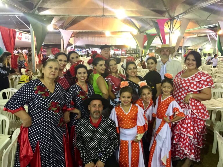Festa das Nações do São Judas Tadeu, eleições no Monte Líbano e Bálsamo escolhe a Rainha do Rodeio