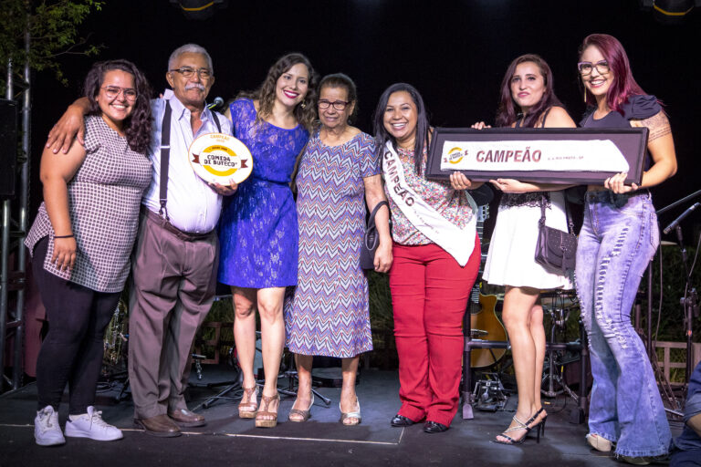 Bar do Cidinho é bicampeão do Comida di Buteco de 2018