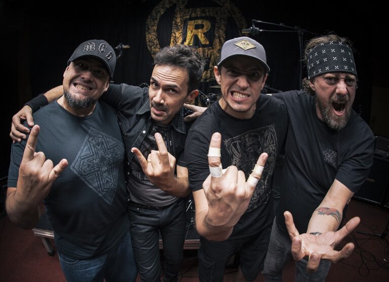 Planeta Rock tem show da banda Raimundos e  Concurso de Bandas no dia 10 de agosto, a entrada é 1kg de alimento