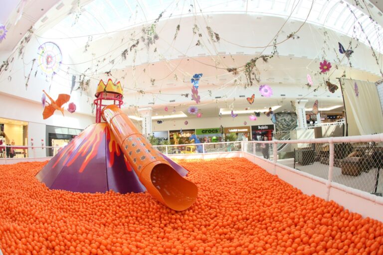 Riopreto Shopping Center entra em clima de férias