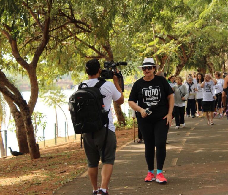 Visita traz Royal Star, Marina Complexo Náutico, Associação Renascer e Caminhada da Família Agerip