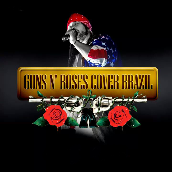 Cover oficial do Guns'n Roses se apresenta no Boemia Butiquim