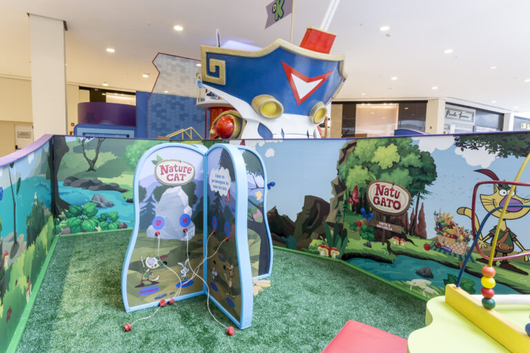 Iguatemi Rio Preto recebe o D Kids Arena, evento do canal Discovery Kids