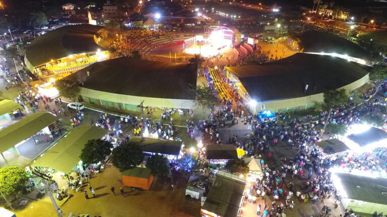 Festival do Folclore aposta em gastronomia variada e bebidas a preços acessíveis