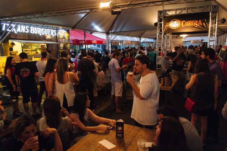 Iguatemi Beer Fest traz o melhor da cerveja artesanal, música e descontração