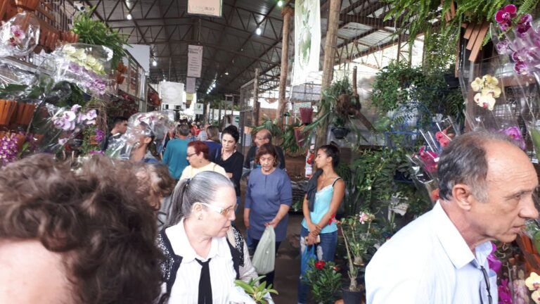 Ceagesp em Flor marca o começo da primavera