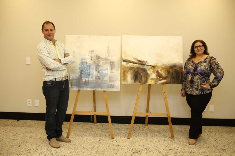 D’Olhos Hospital Dia recebe a exposição “O olhar”