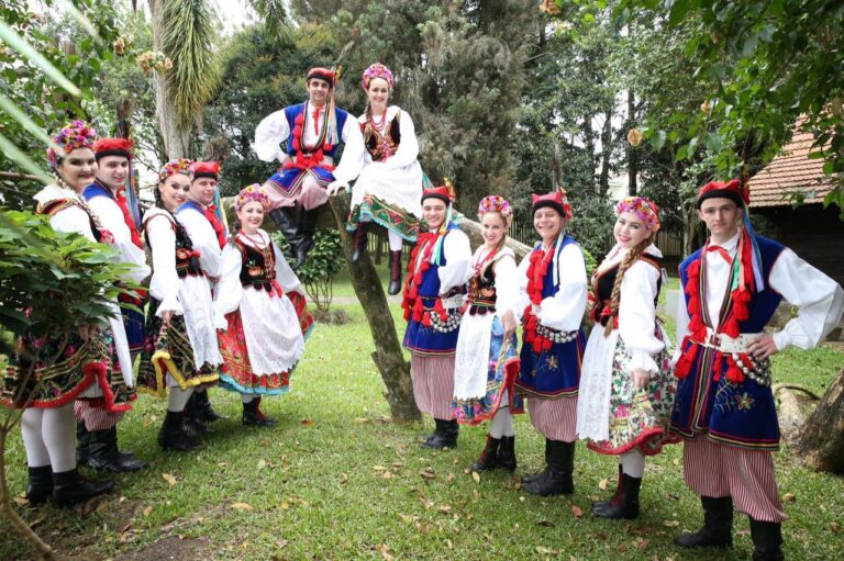 Olímpia – Folk Dance Fest tem apresentações internacionais