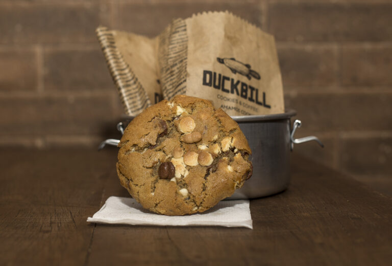 DuckBill Cookies & Coffee inaugura unidade em  Rio Preto