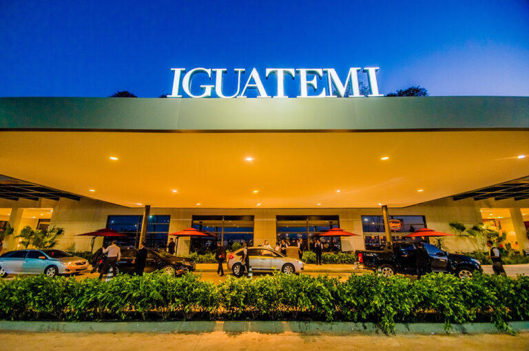 Iguatemi Rio Preto se prepara para receber clientes na Black Friday, on line e off line