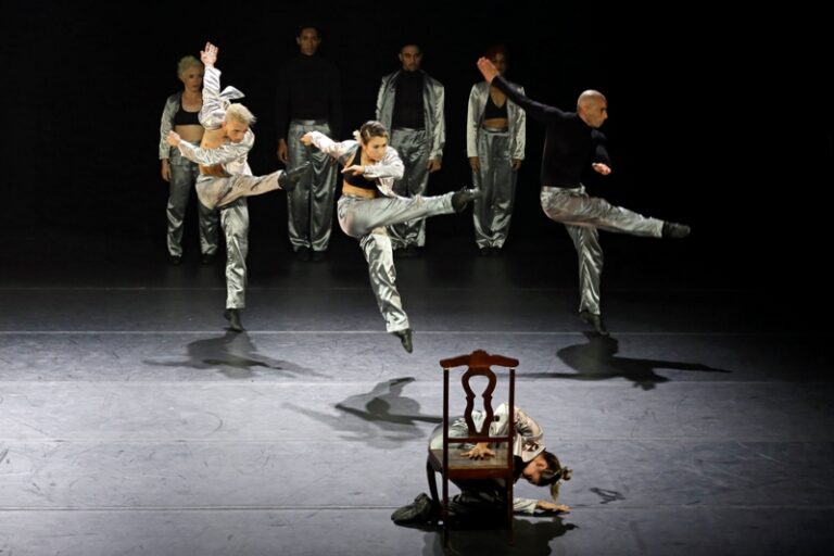 MULTIPREMIADA COMPANHIA DE DANÇA DE DIADEMA FAZ APRESENTAÇÕES NO SESC RIO PRETO﻿