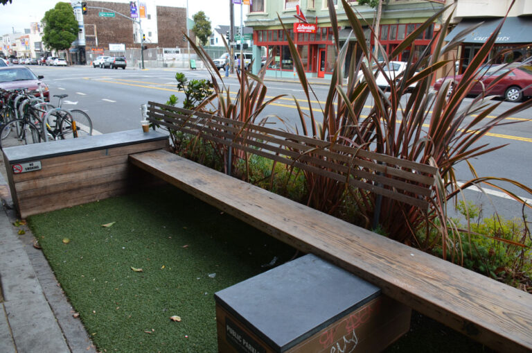 Parklets 