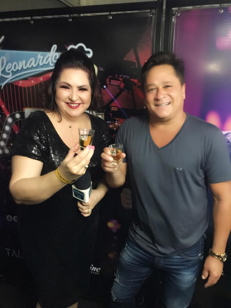 Visita traz a loja Intimissimi no Iguatemi Rio Preto, Show do cantor Leonardo e 21ª Noite Italiana