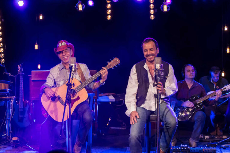 Chrystian e Ralf, Fábio Jr, Feira Dona Maria Artesanal, Arraiá  do Quintal e mais