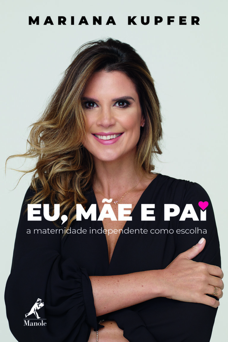 Mariana Kupfer lança livro Eu, Mãe e Pai no Iguatemi  Rio Preto