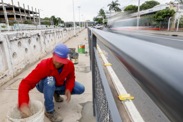 Avenida Bady Bassitt  ganha ciclovia com quatro quilômetros