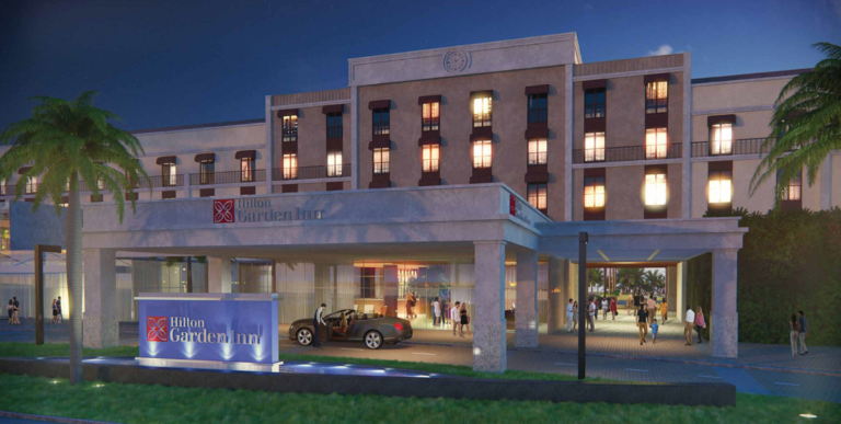 Hotel Hilton anuncia operação no Georgina Business Park