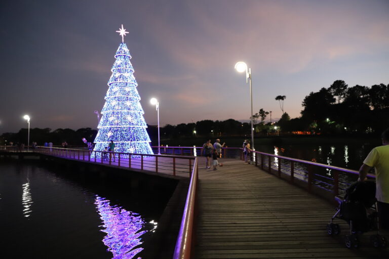 Natal Luz em Rio Preto , D’Olhos Hospital Dia recebe George Spaeth, e mais