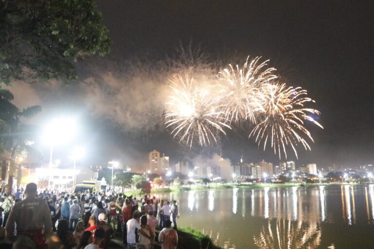 Réveillon na Represa terá show e fogos de baixa sonoridade