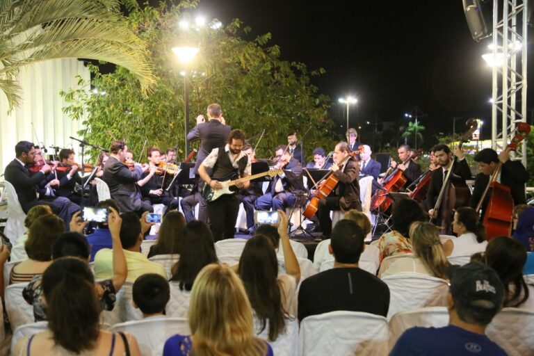 Orquestra Sinfônica de Rio Preto apresenta “Tons de Natal”