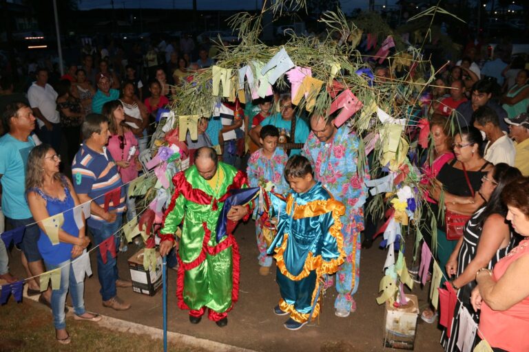 Tradicionais Chegadas de Reis realizam festividades neste mês