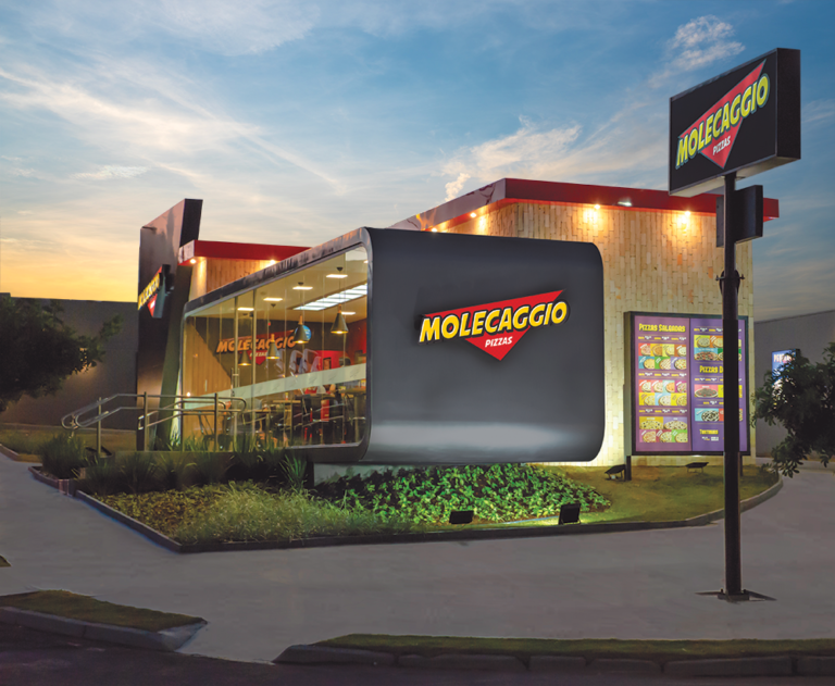 Molecaggio Pizzas inaugura nova loja na Região Norte de Rio Preto