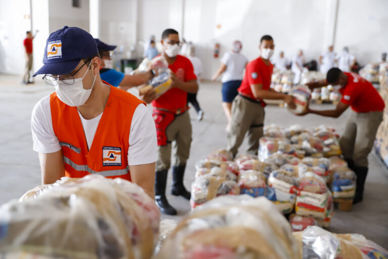 kits de alimentação