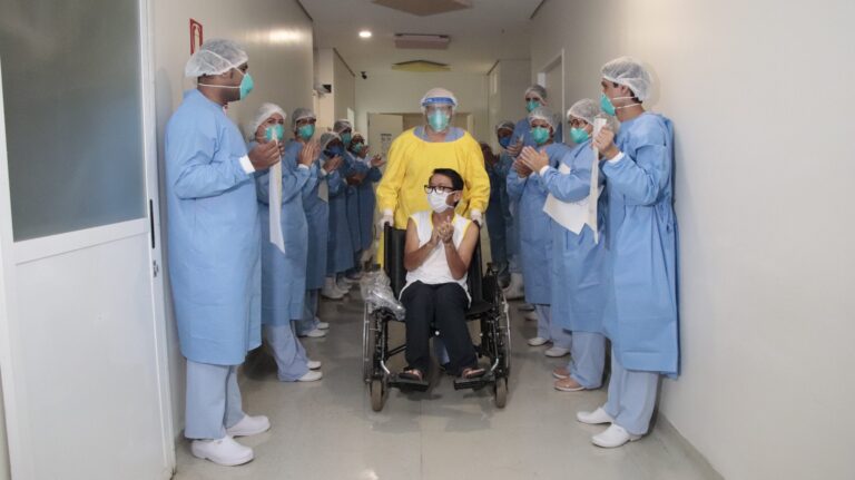 Rio Preto amplia número de leitos para tratar pacientes com Covid-19