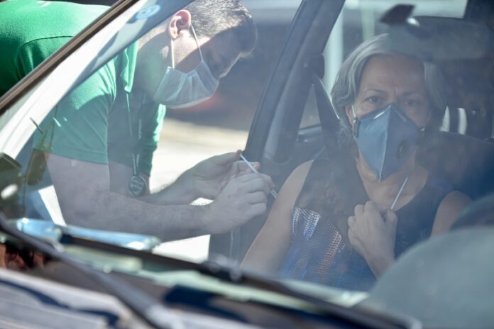 Unimed Rio Preto terá vacinação contra gripe em sistema drive thru, n