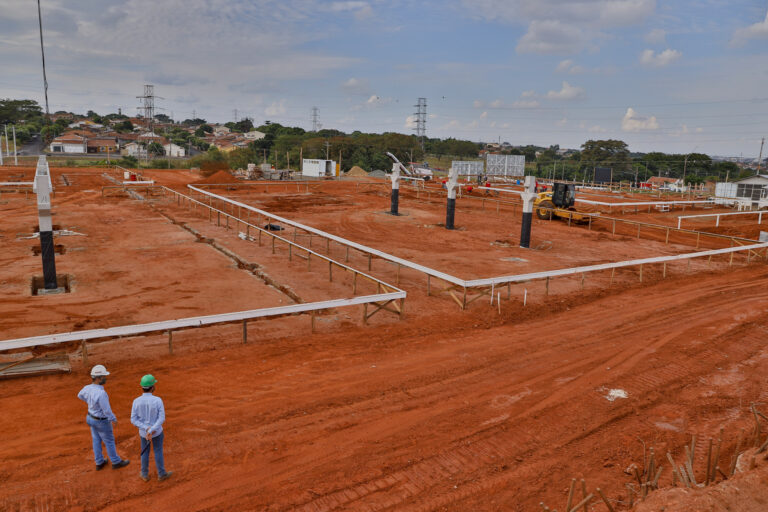 Obras do Hospital Municipal de Rio Preto seguem aceleradas