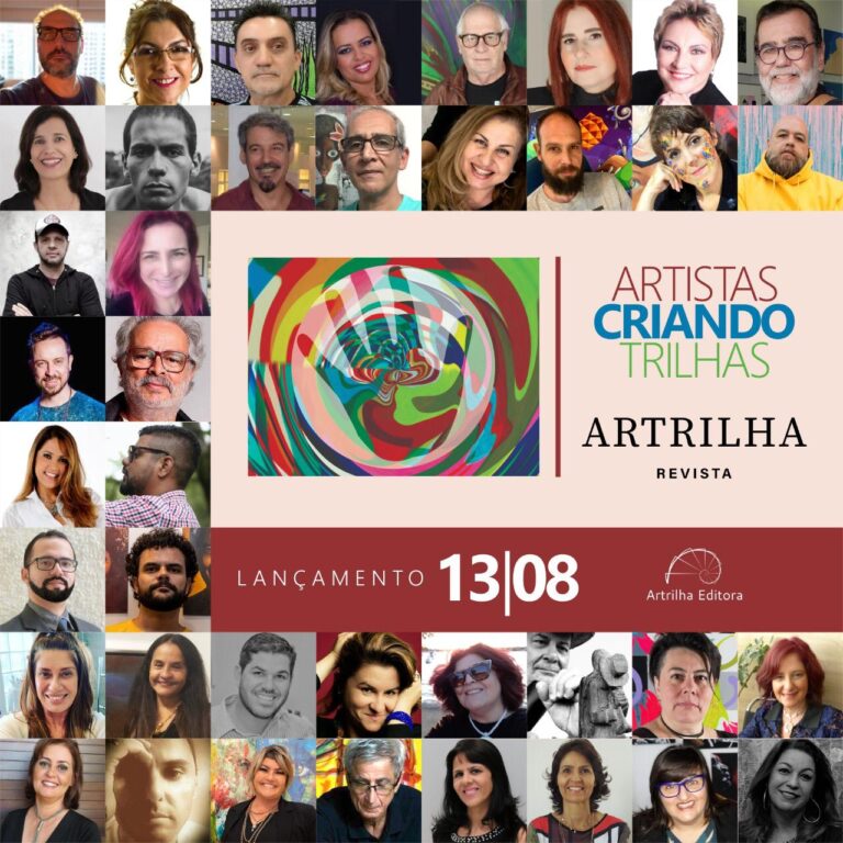 Rio-pretense lança revista digital para promover artistas