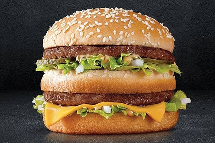 McDonald’s anuncia a remoção de corantes e aromatizantes artificiais  de ingredientes