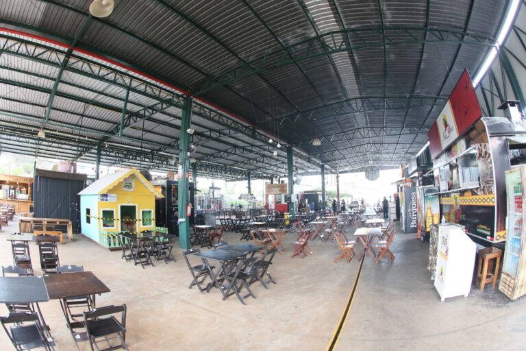 Quintal Food Park