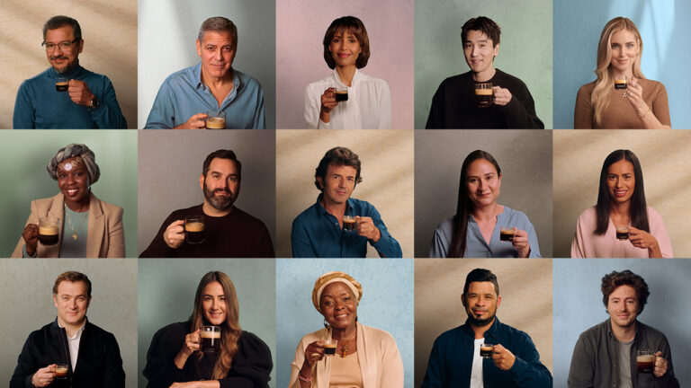 Campanha estrelada por George Clooney reforça compromisso mundial da Nespresso com o meio ambiente