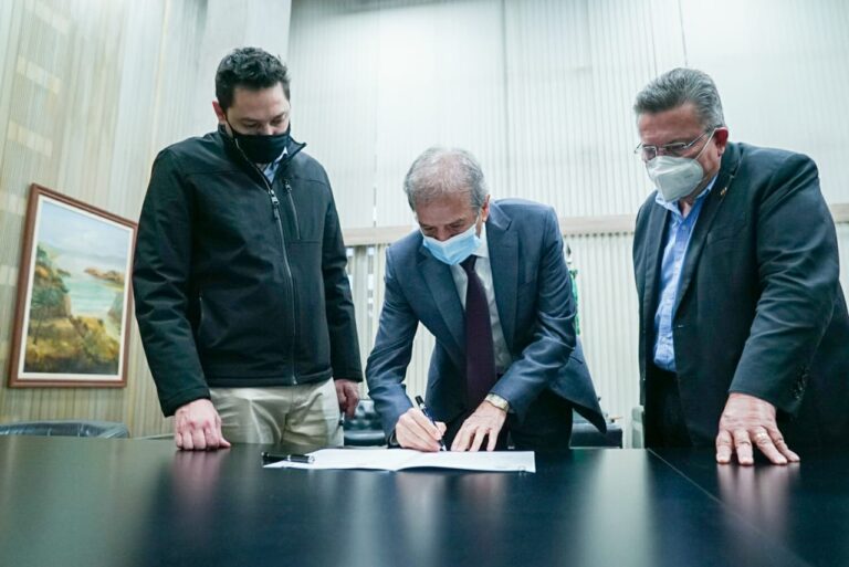 Prefeitura anuncia construção de ponte para interligar Jardim Solidariedade e Jardim Nunes
