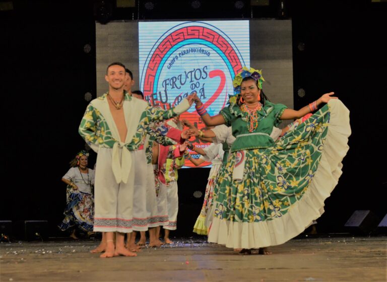 Olímpia reúne a cultura de todo o país de forma online no 57º Festival do Folclore