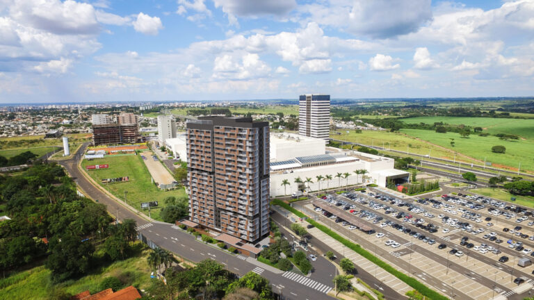 Hugo Engenharia anuncia o Alameda Iguatemi