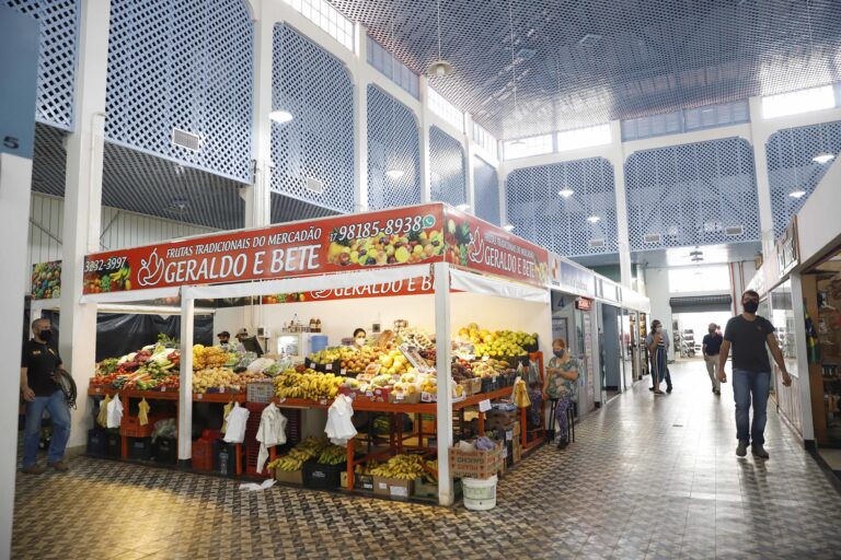 Mercadão completa 77 anos com reforma na reta final