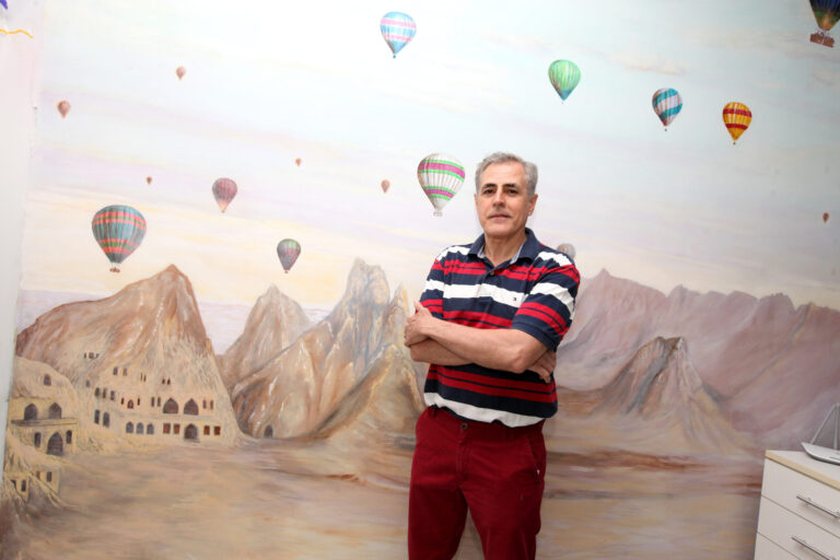 Jeferson Cabral mostra trabalho em Rio Preto
