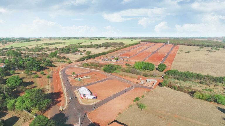 Lançamento de novo bairro em Engenheiro Schmitt