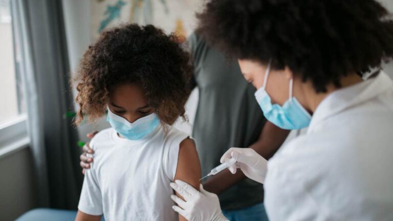 Saúde amplia locais para Vacinação Covid infantil