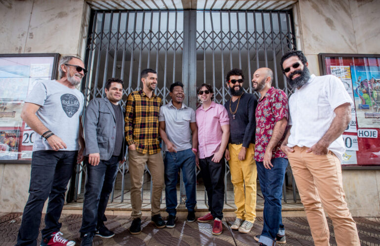 Banda Balaco toca Tim Maia e Jorge Ben no SESI Rio Preto