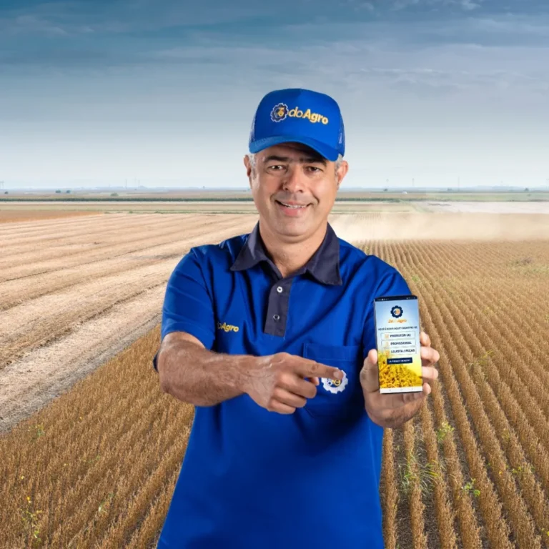 Live com o Professor Luiz Marins lança aplicativo ” Zé do Agro”