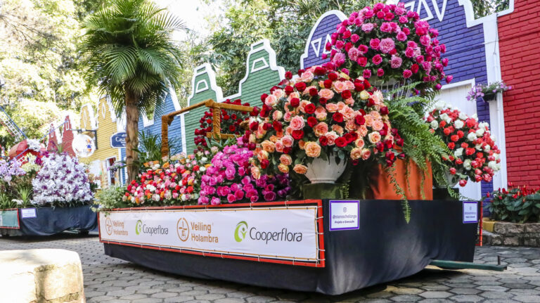 Expoflora anuncia a realização da sua 39ª edição este ano