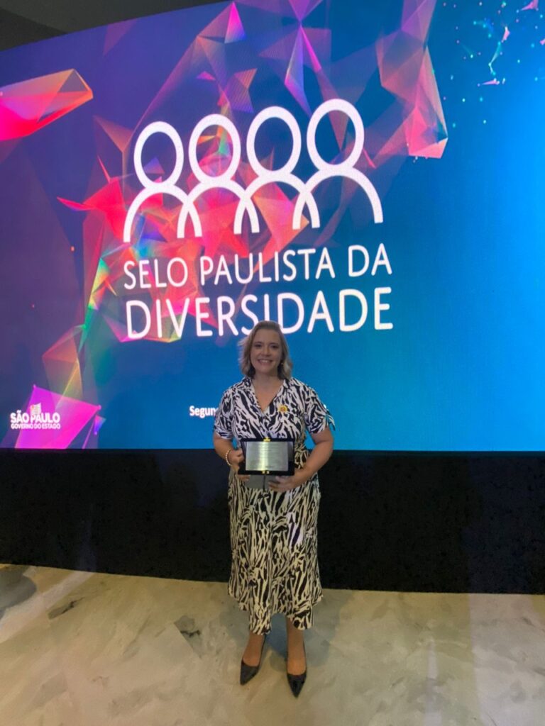 Iguatemi recebe Selo Paulista da Diversidade